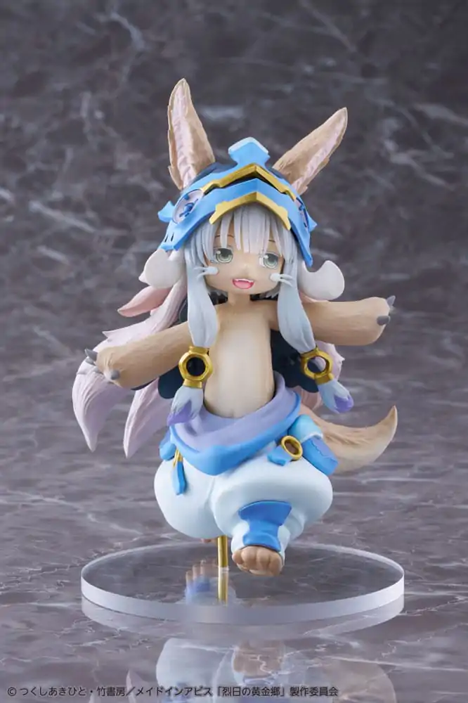 Made in Abyss: The Golden City of the Scorching Sun Coreful Statuie PVC Nanachi 2nd Season Ver. poza produsului