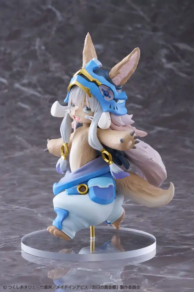 Made in Abyss: The Golden City of the Scorching Sun Coreful Statuie PVC Nanachi 2nd Season Ver. poza produsului