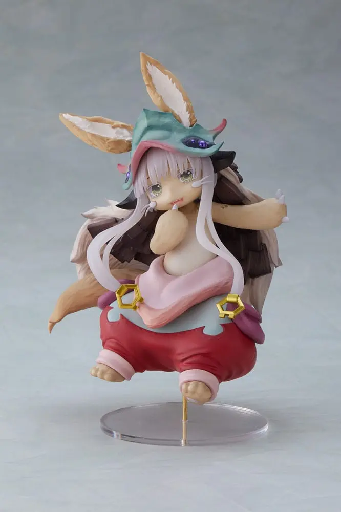 Made in Abyss: The Golden City of the Scorching Sun Coreful PVC Statue Nanachi Re-Run 14 cm poza produsului