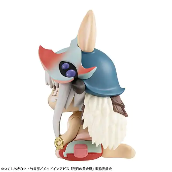 Made in Abyss: The Golden City of the Scorching Sun Look Up PVC Statuie Nanachi 11 cm poza produsului