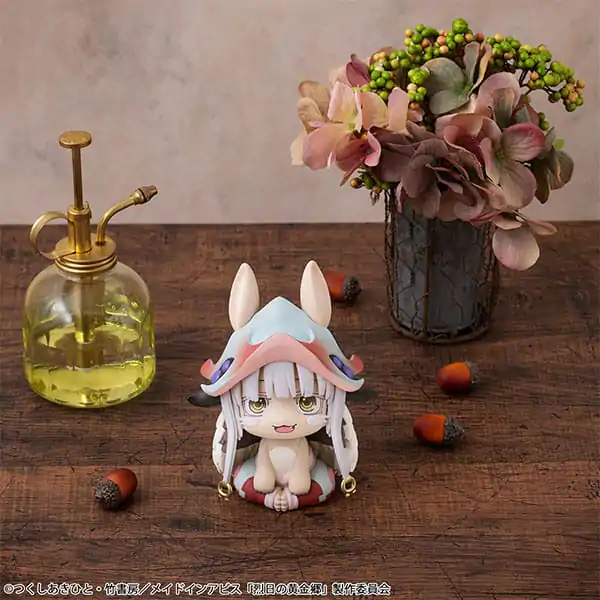 Made in Abyss: The Golden City of the Scorching Sun Look Up PVC Statuie Nanachi 11 cm poza produsului