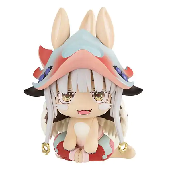 Made in Abyss: The Golden City of the Scorching Sun Look Up PVC Statuie Nanachi 11 cm poza produsului
