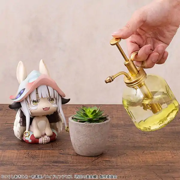 Made in Abyss: The Golden City of the Scorching Sun Look Up PVC Statuie Nanachi 11 cm poza produsului