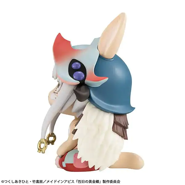 Made in Abyss: The Golden City of the Scorching Sun Look Up PVC Statuie Nanachi 11 cm poza produsului