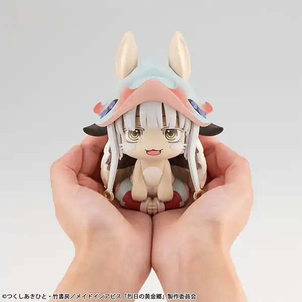 Made in Abyss: The Golden City of the Scorching Sun Look Up PVC Statuie Nanachi 11 cm poza produsului