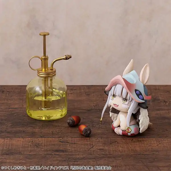 Made in Abyss: The Golden City of the Scorching Sun Look Up PVC Statuie Nanachi 11 cm poza produsului