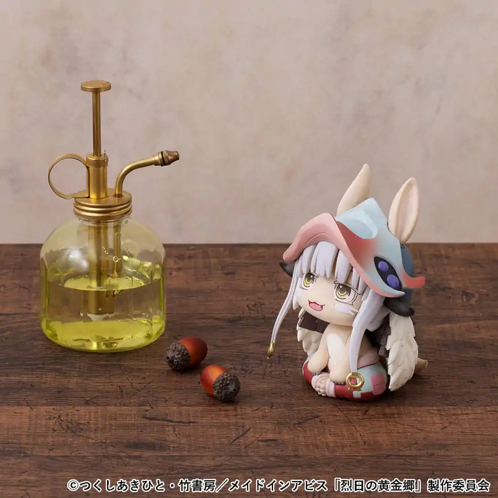 Made in Abyss: The Golden City of the Scorching Sun Look Up statuie PVC Nanachi 11 cm (Cu cadou) poza produsului