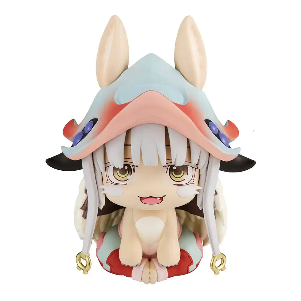 Made in Abyss: The Golden City of the Scorching Sun Look Up statuie PVC Nanachi 11 cm (Cu cadou) poza produsului
