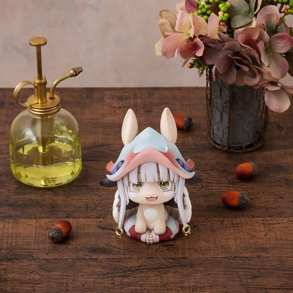 Made in Abyss: The Golden City of the Scorching Sun Look Up statuie PVC Nanachi 11 cm (Cu cadou) poza produsului