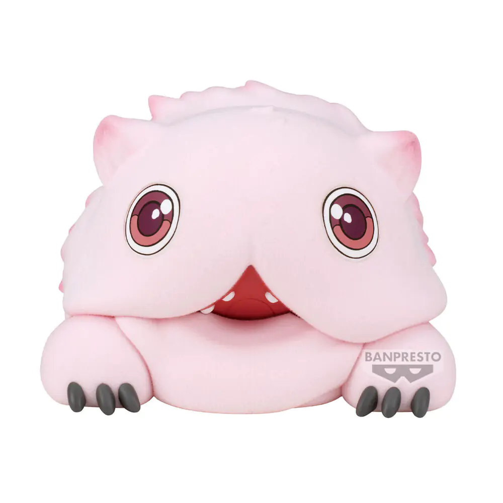 Made In Abyss The Golden City of the Scorching Sun Mitty figurina Fluffy Puffy 12cm poza produsului