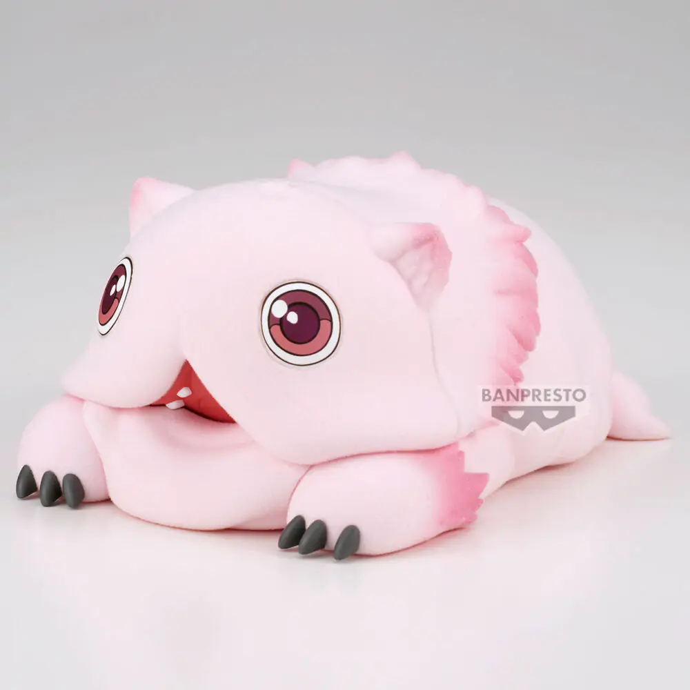 Made In Abyss The Golden City of the Scorching Sun Mitty figurina Fluffy Puffy 12cm poza produsului