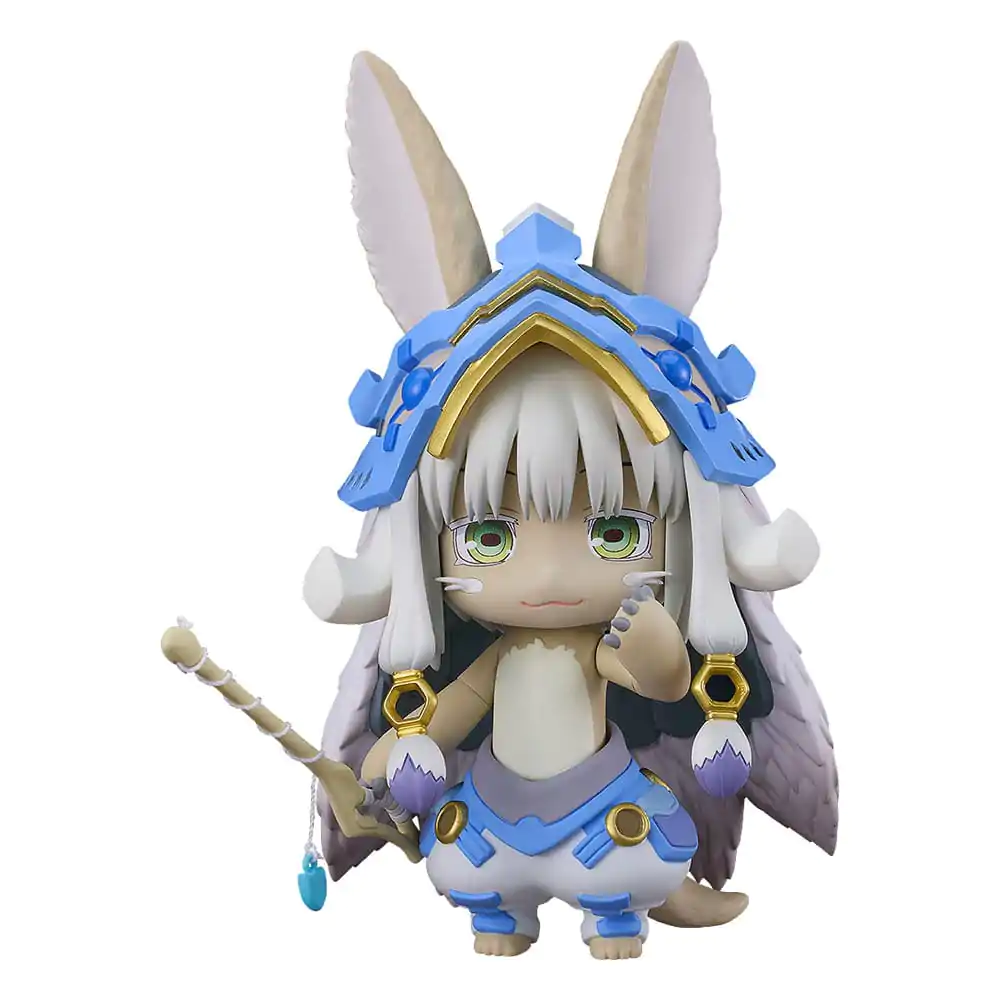 Made in Abyss: The Golden City of the Scorching Sun Nendoroid Figurina de Acțiune Nanachi: New Outfit Ver. 13 cm poza produsului