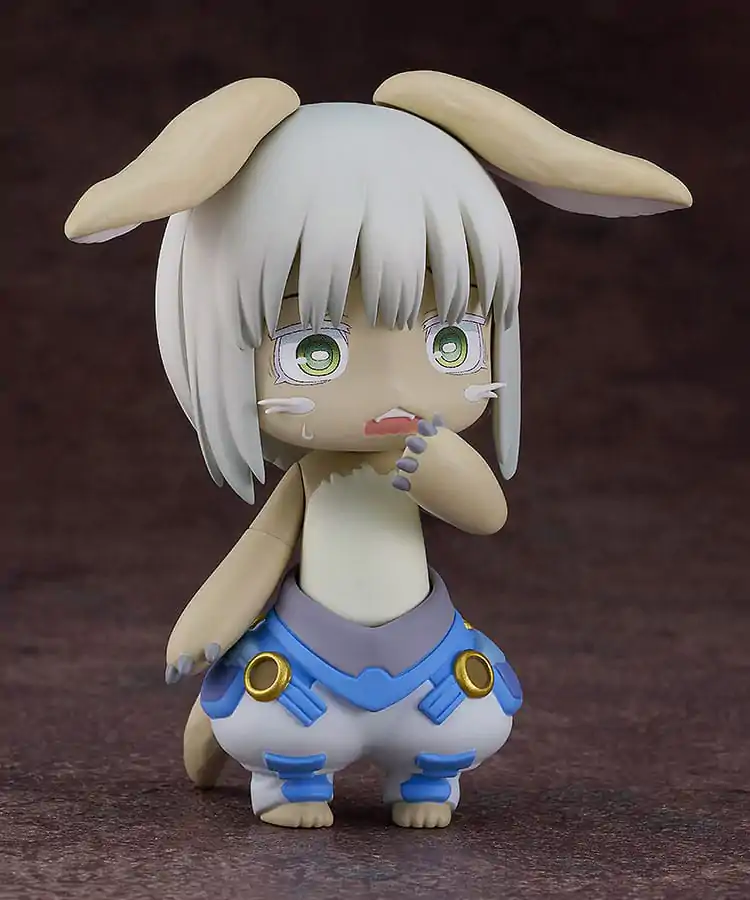 Made in Abyss: The Golden City of the Scorching Sun Nendoroid Figurina de Acțiune Nanachi: New Outfit Ver. 13 cm poza produsului