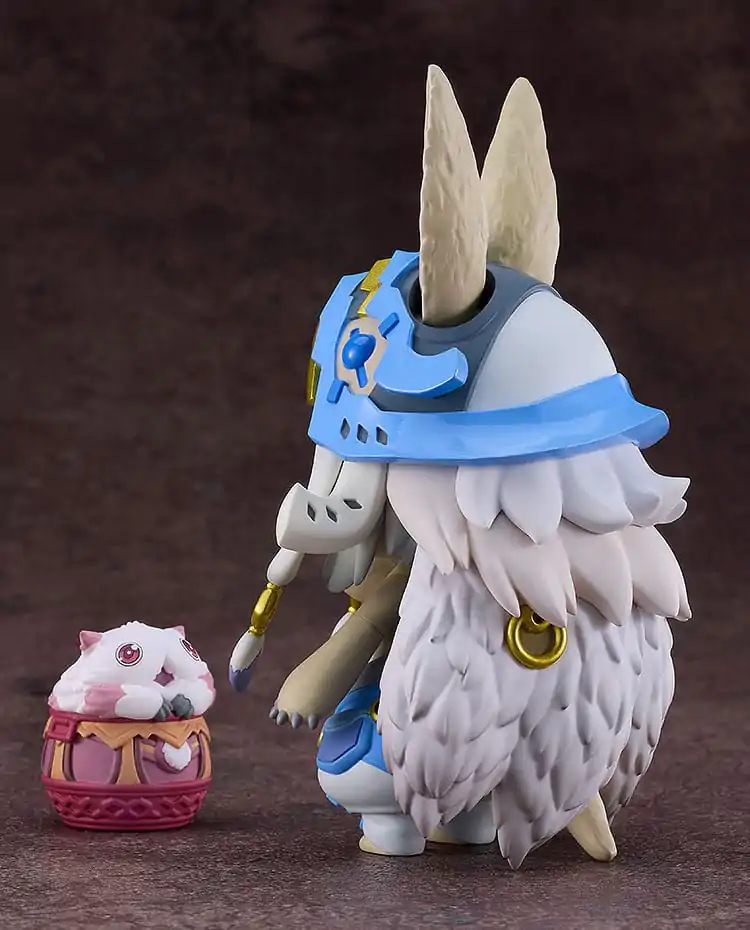 Made in Abyss: The Golden City of the Scorching Sun Nendoroid Figurina de Acțiune Nanachi: New Outfit Ver. 13 cm poza produsului