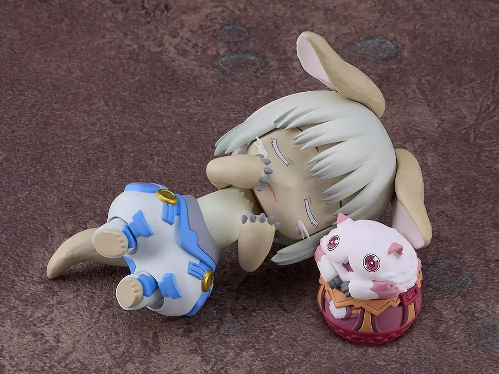 Made in Abyss: The Golden City of the Scorching Sun Nendoroid Figurina de Acțiune Nanachi: New Outfit Ver. 13 cm poza produsului
