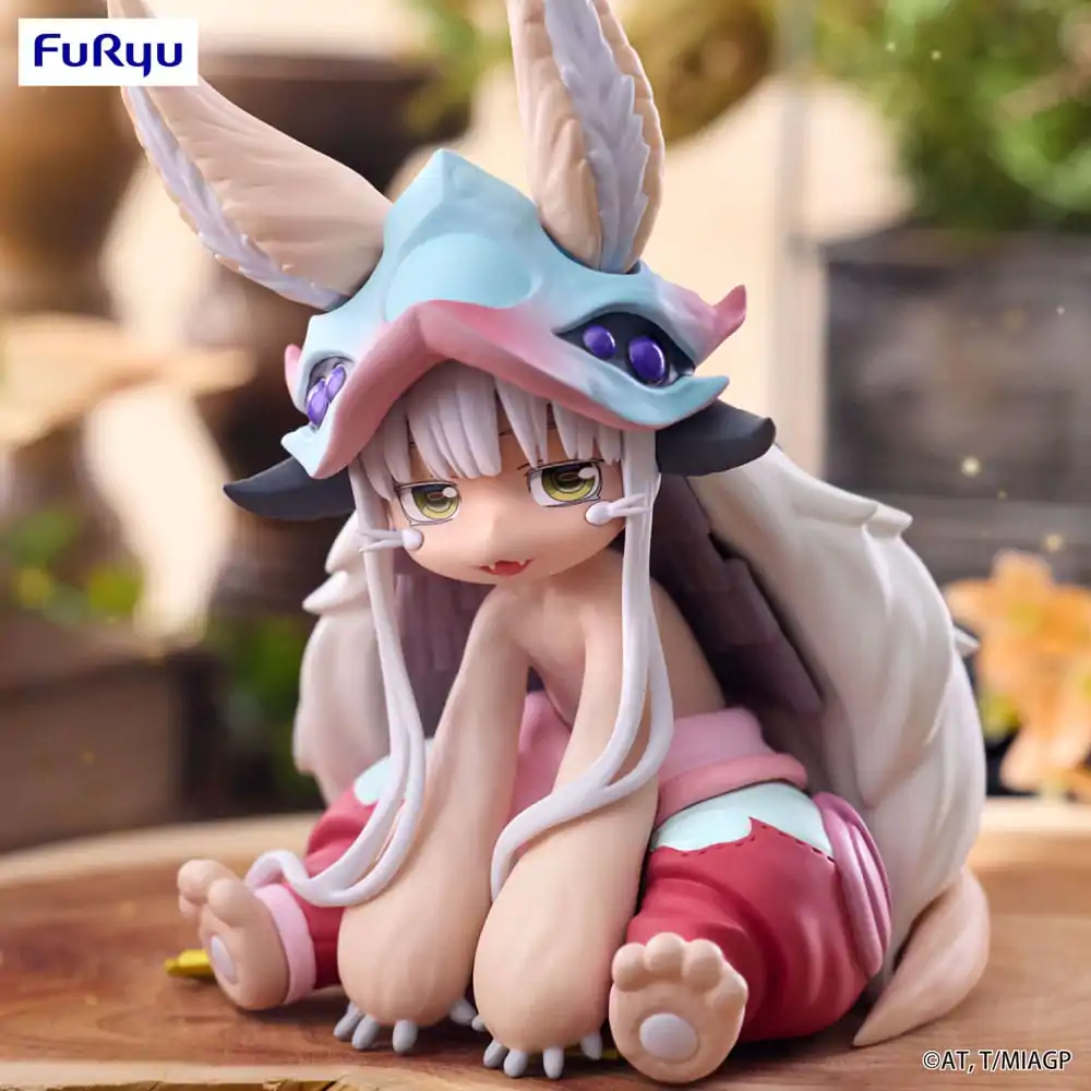 Made in Abyss: The Golden City of the Scorching Sun Noodle Stopper Statuie PVC Nanachi 11 cm poza produsului
