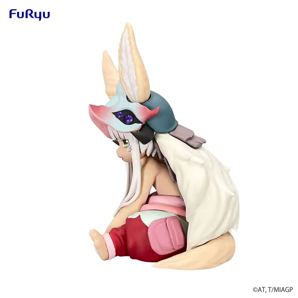 Made in Abyss: The Golden City of the Scorching Sun Noodle Stopper Statuie PVC Nanachi 11 cm poza produsului