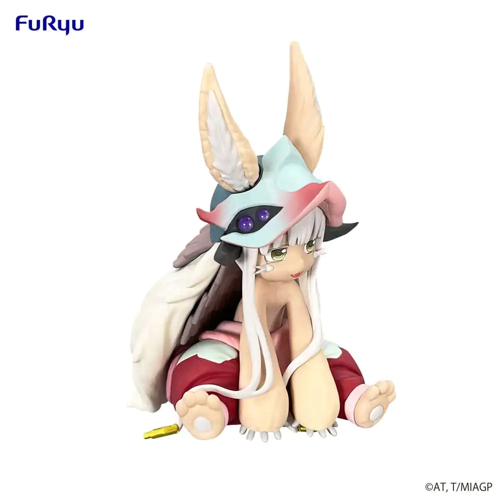 Made in Abyss: The Golden City of the Scorching Sun Noodle Stopper Statuie PVC Nanachi 11 cm poza produsului