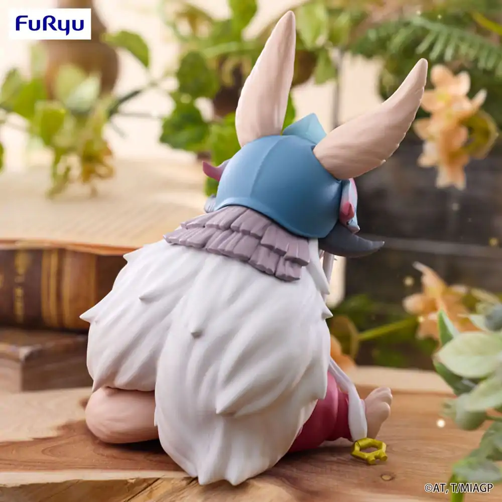 Made in Abyss: The Golden City of the Scorching Sun Noodle Stopper Statuie PVC Nanachi 11 cm poza produsului