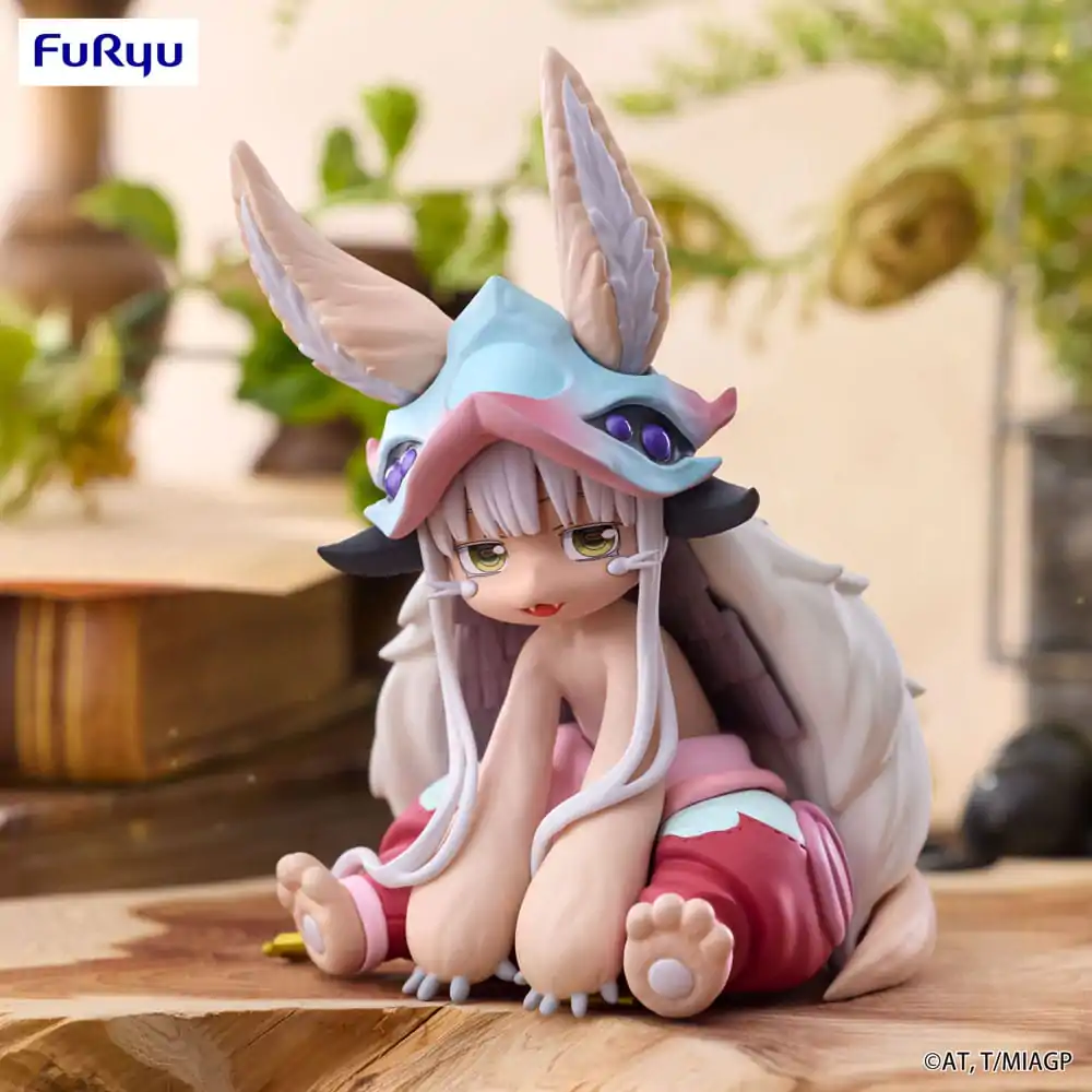 Made in Abyss: The Golden City of the Scorching Sun Noodle Stopper Statuie PVC Nanachi 11 cm poza produsului