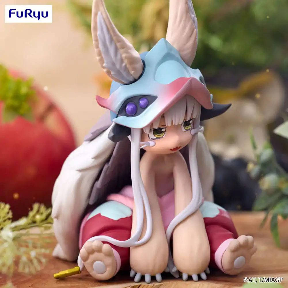 Made in Abyss: The Golden City of the Scorching Sun Noodle Stopper Statuie PVC Nanachi 11 cm poza produsului