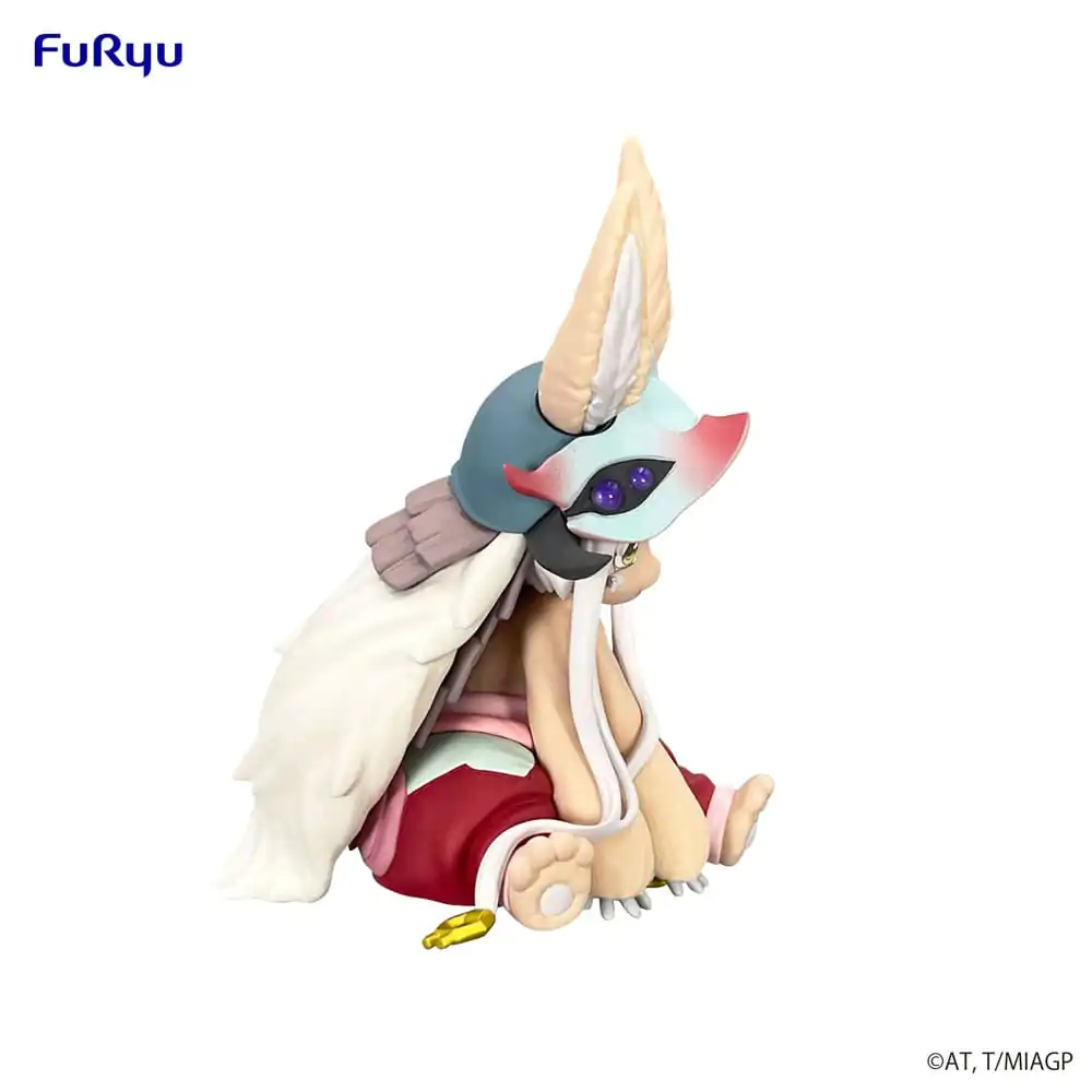 Made in Abyss: The Golden City of the Scorching Sun Noodle Stopper Statuie PVC Nanachi 11 cm poza produsului