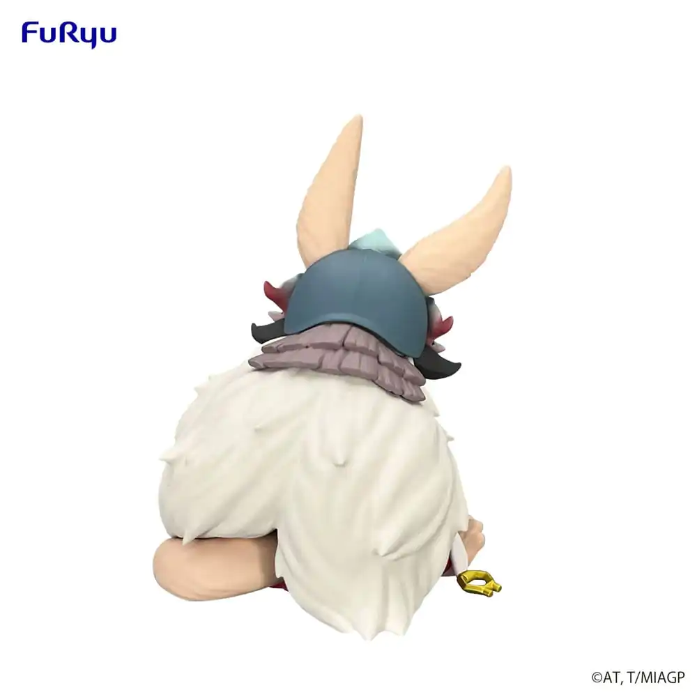 Made in Abyss: The Golden City of the Scorching Sun Noodle Stopper Statuie PVC Nanachi 11 cm poza produsului
