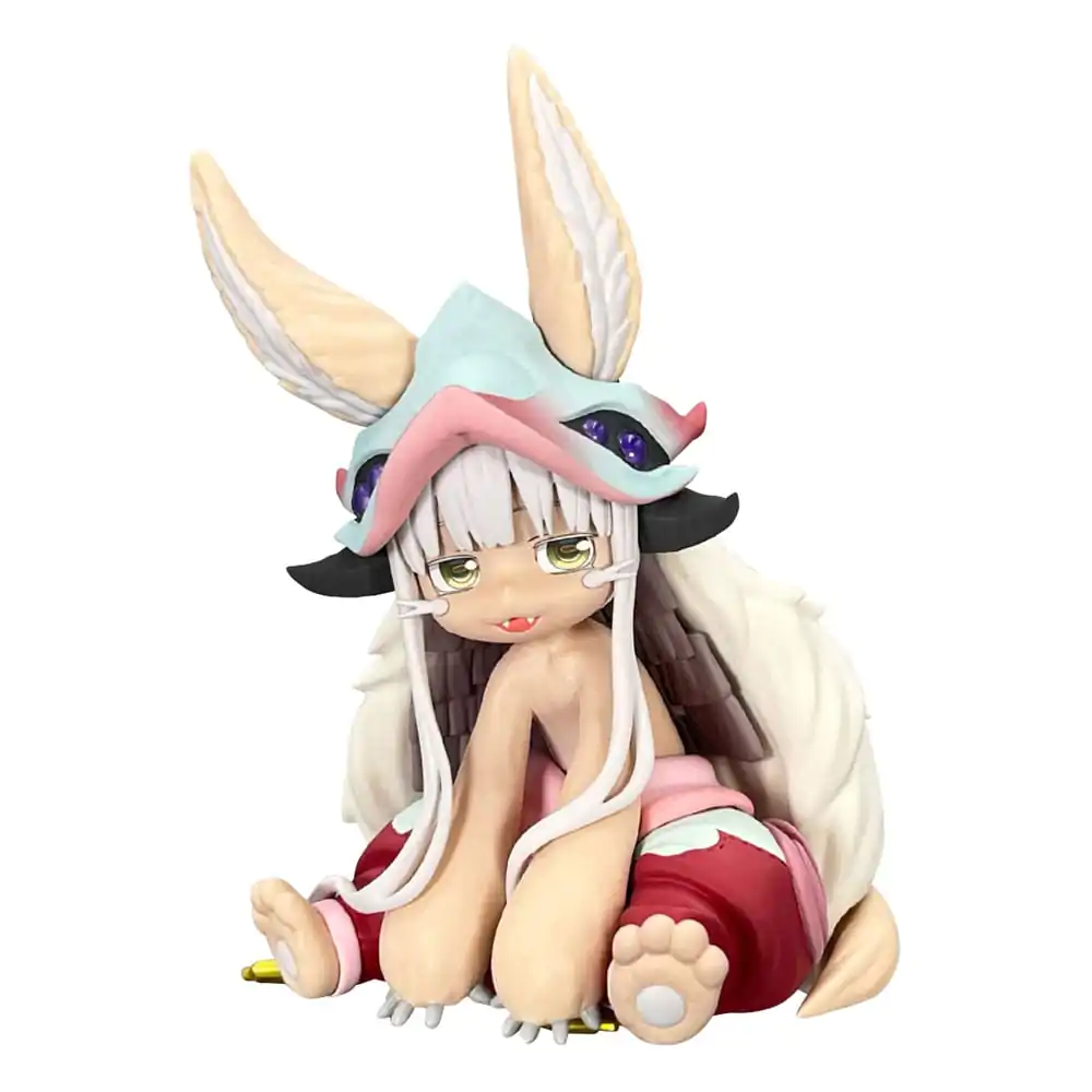 Made in Abyss: The Golden City of the Scorching Sun Noodle Stopper Statuie PVC Nanachi 11 cm poza produsului