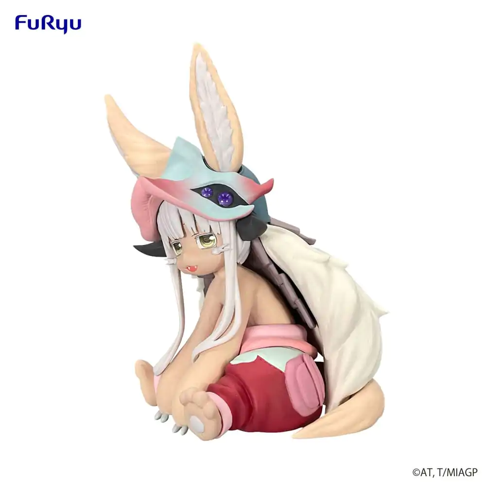 Made in Abyss: The Golden City of the Scorching Sun Noodle Stopper Statuie PVC Nanachi 11 cm poza produsului