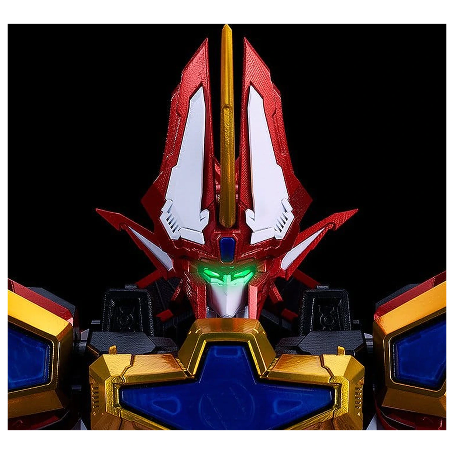 Mado King Granzort Hagane Works Figurina de actiune Diecast / PVC Super Granzort Stilul Regelui 21 cm poza produsului