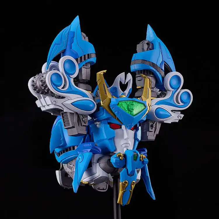 Mado King Granzort Moderoid Kit de model din plastic King´s Style Aquabeat 18 cm poza produsului