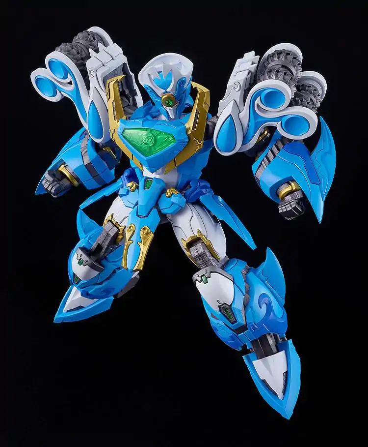 Mado King Granzort Moderoid Kit de model din plastic King´s Style Aquabeat 18 cm poza produsului