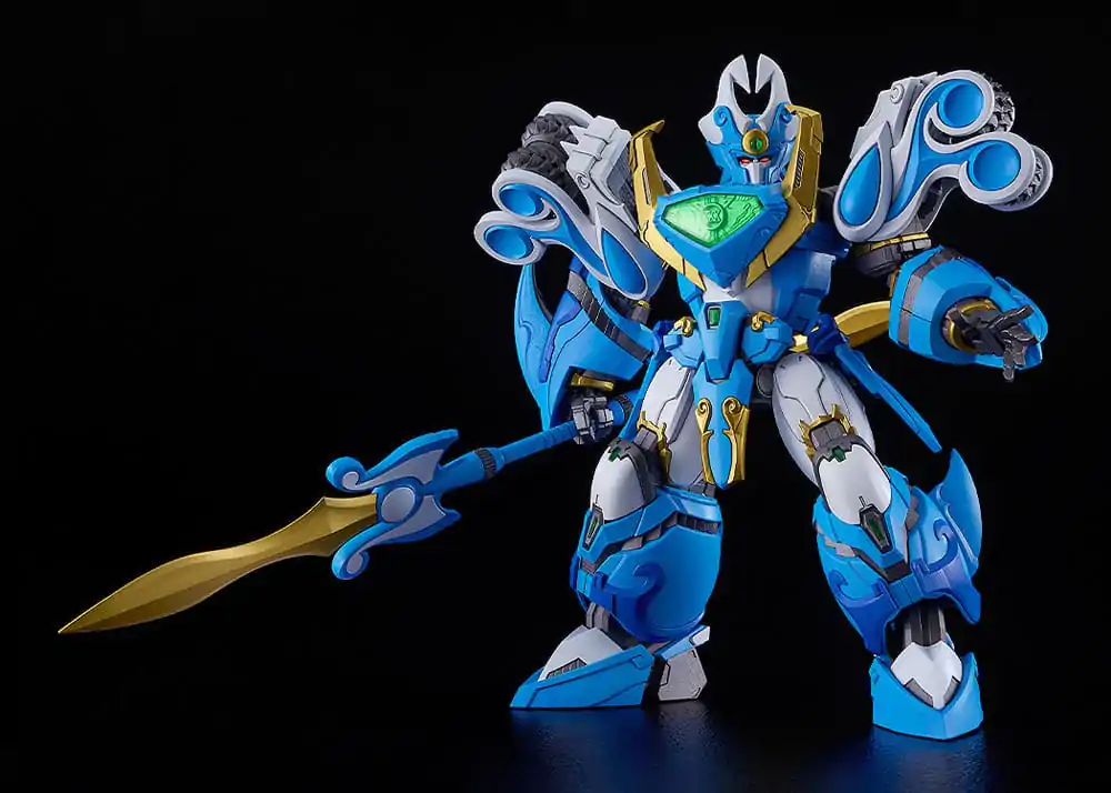 Mado King Granzort Moderoid Kit de model din plastic King´s Style Aquabeat 18 cm poza produsului