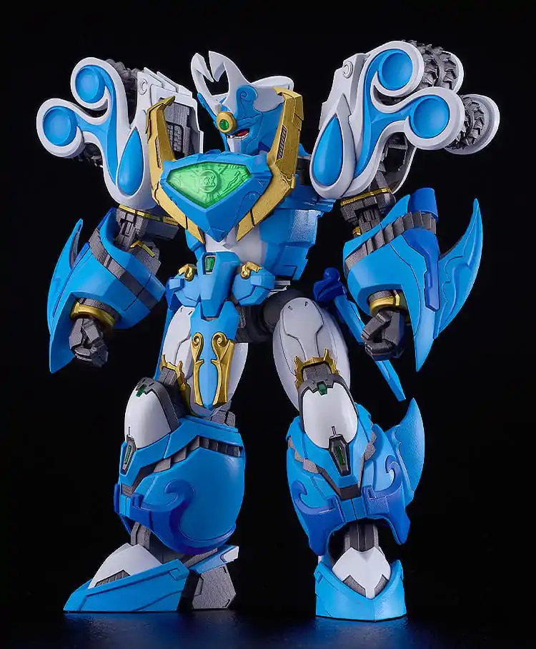 Mado King Granzort Moderoid Kit de model din plastic King´s Style Aquabeat 18 cm poza produsului