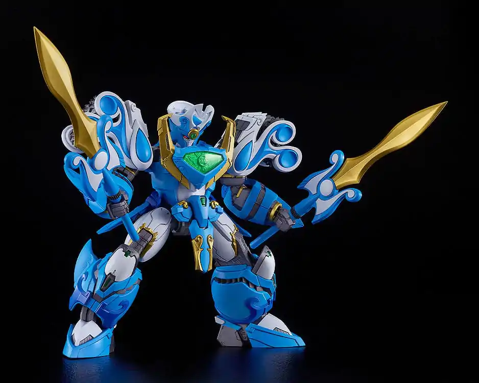 Mado King Granzort Moderoid Kit de model din plastic King´s Style Aquabeat 18 cm poza produsului