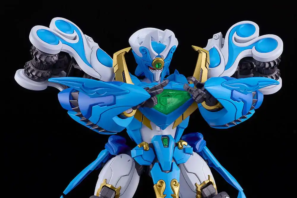 Mado King Granzort Moderoid Kit de model din plastic King´s Style Aquabeat 18 cm poza produsului
