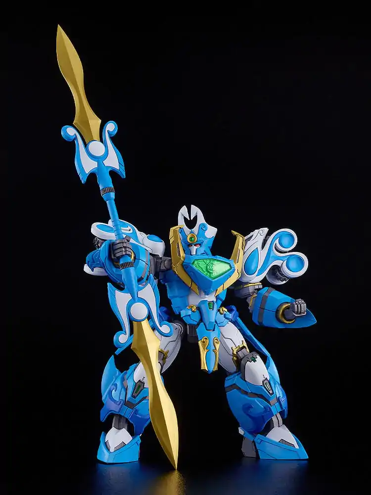Mado King Granzort Moderoid Kit de model din plastic King´s Style Aquabeat 18 cm poza produsului