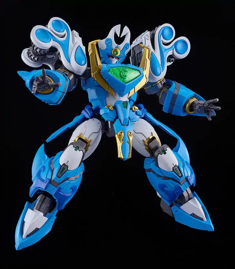 Mado King Granzort Moderoid Kit de model din plastic King´s Style Aquabeat 18 cm poza produsului