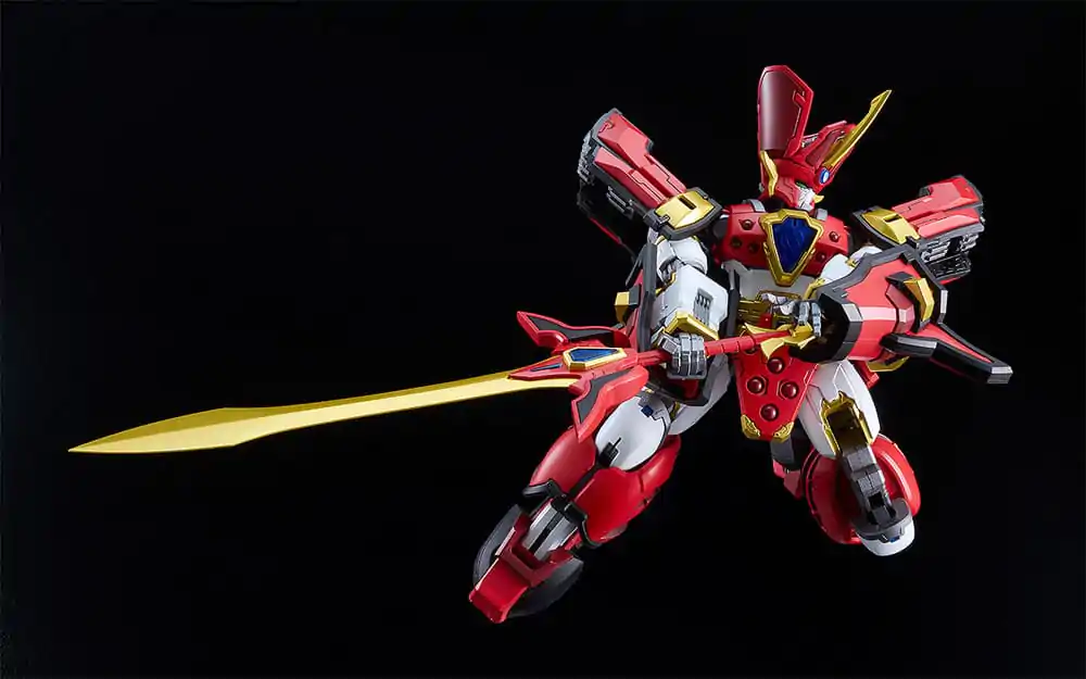 Mado King Granzort Moderoid Kit model din plastic King´s Style Granzort 18 centimetri poza produsului