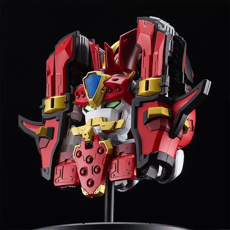 Mado King Granzort Moderoid Kit model din plastic King´s Style Granzort 18 centimetri poza produsului
