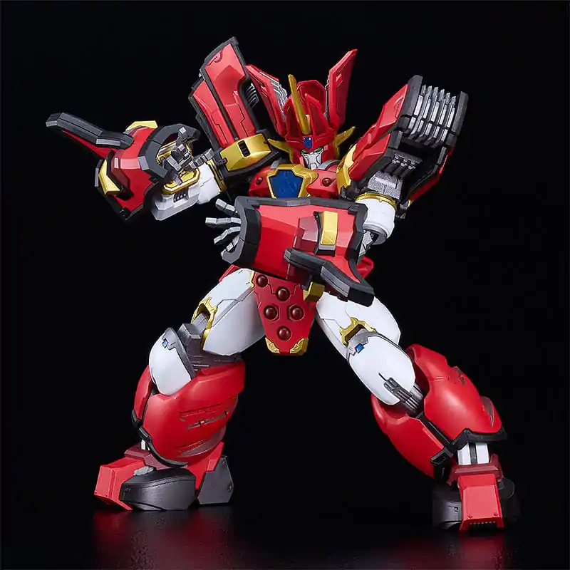 Mado King Granzort Moderoid Set Model de Plastic King's Style Granzort 18 cm poza produsului