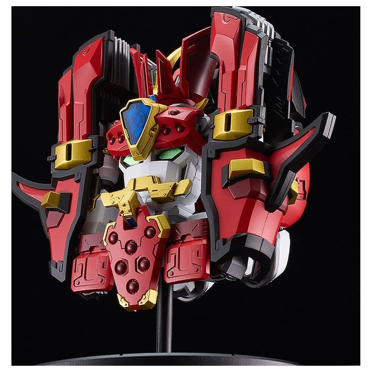 Mado King Granzort Moderoid King's Style set model din plastic Granzort 19 cm poza produsului