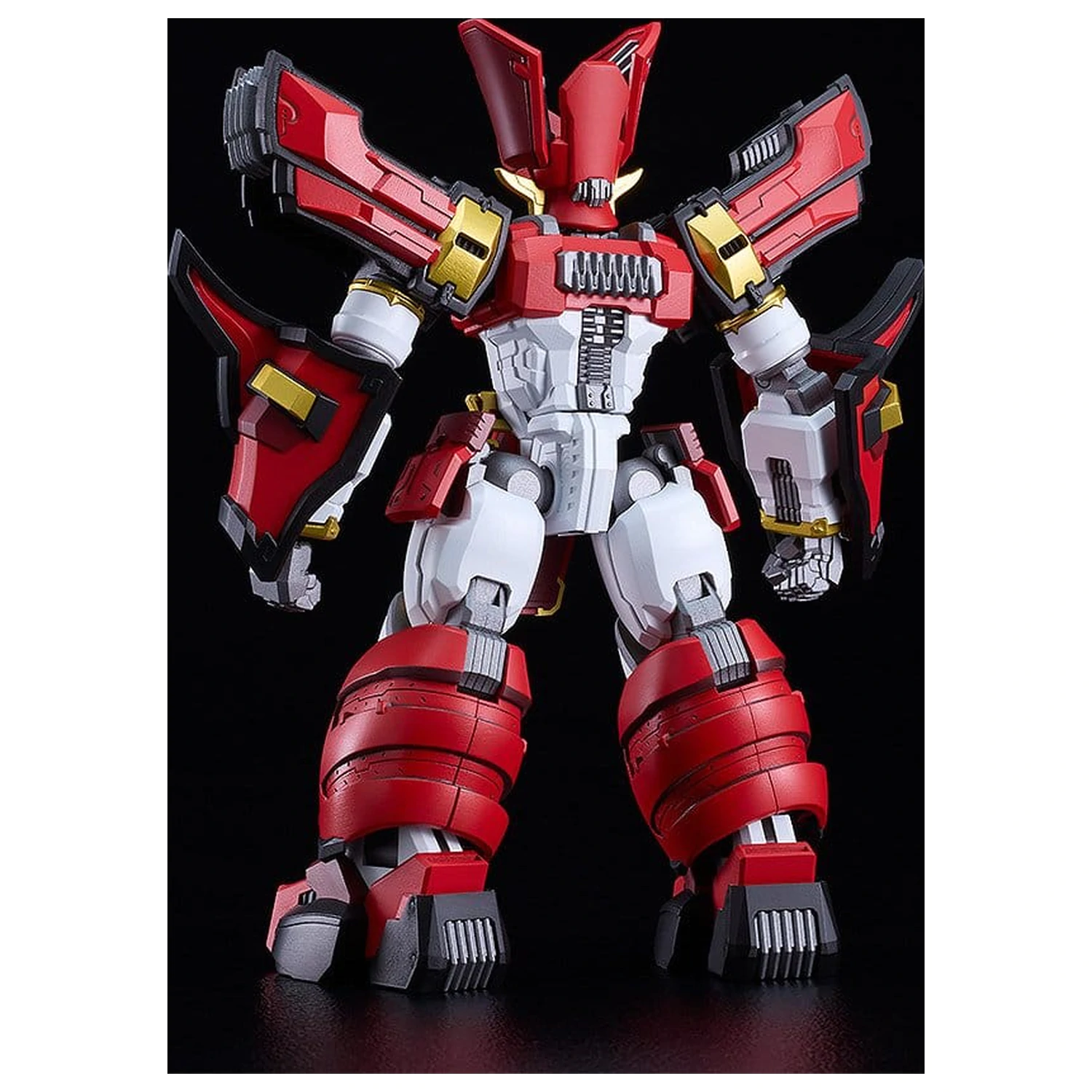 Mado King Granzort Moderoid King's Style set model din plastic Granzort 19 cm poza produsului