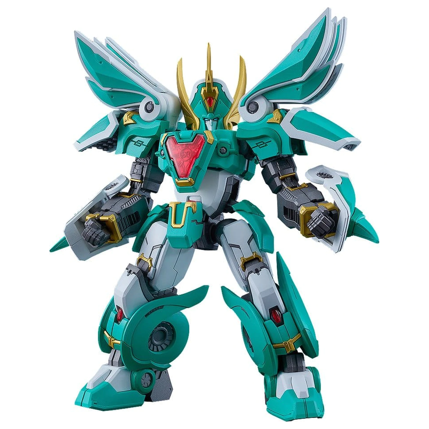 Mado King Granzort Moderoid King's Style set de model din plastic Winzert 18 cm poza produsului