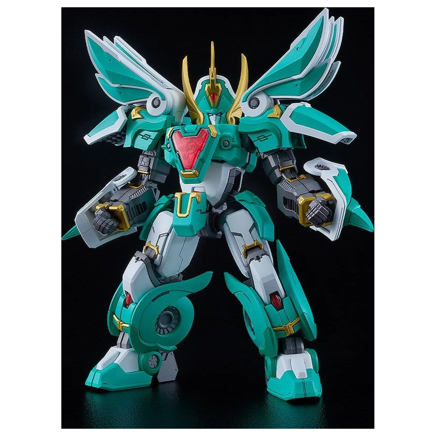 Mado King Granzort Moderoid King's Style set de model din plastic Winzert 18 cm poza produsului