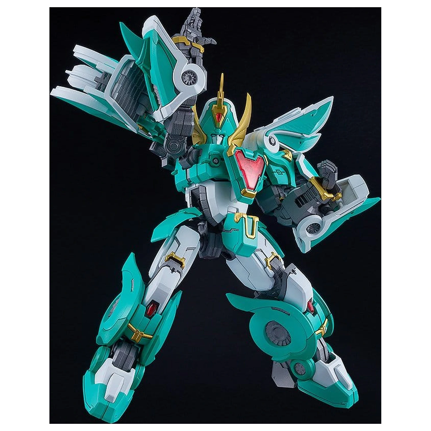 Mado King Granzort Moderoid King's Style set de model din plastic Winzert 18 cm poza produsului