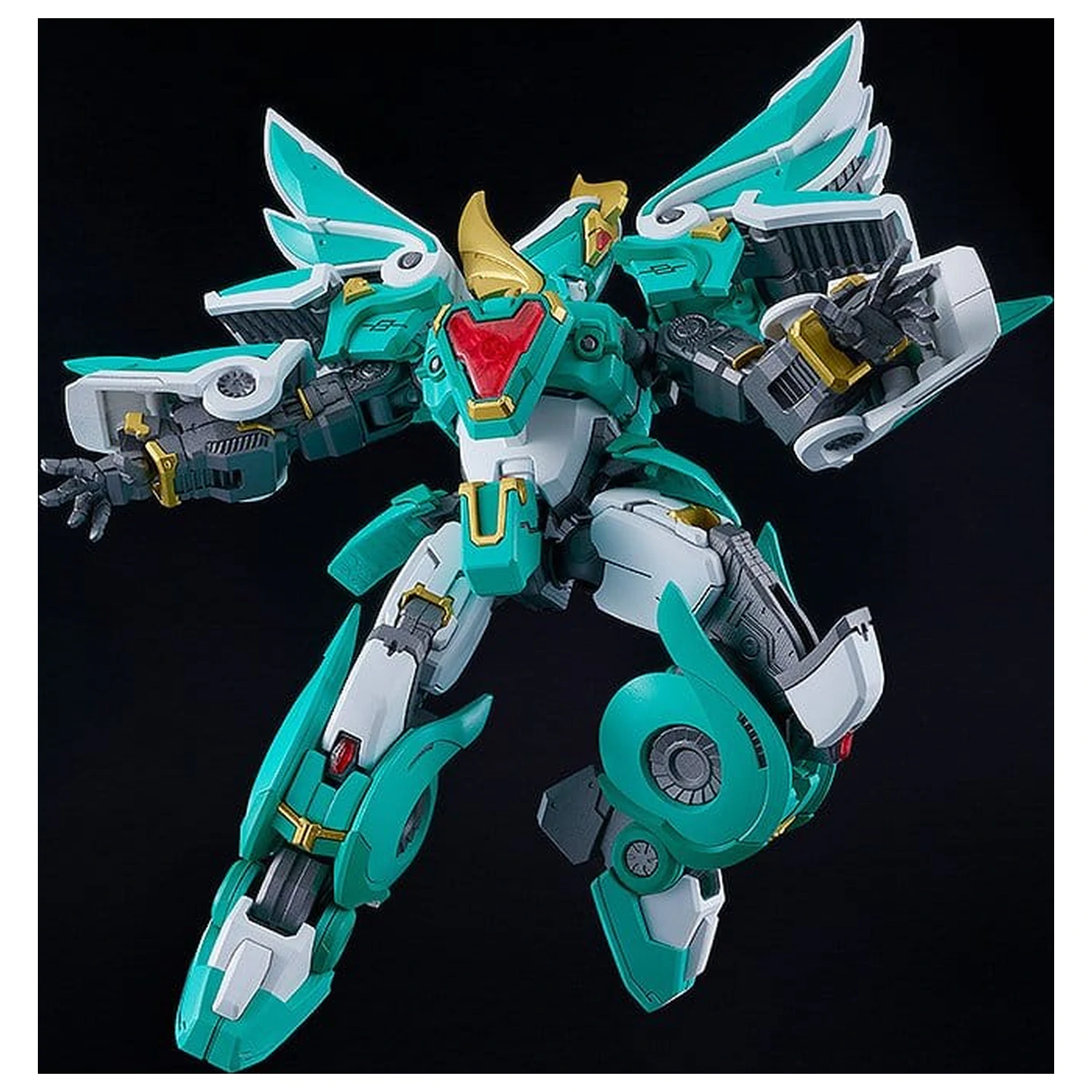 Mado King Granzort Moderoid King's Style set de model din plastic Winzert 18 cm poza produsului