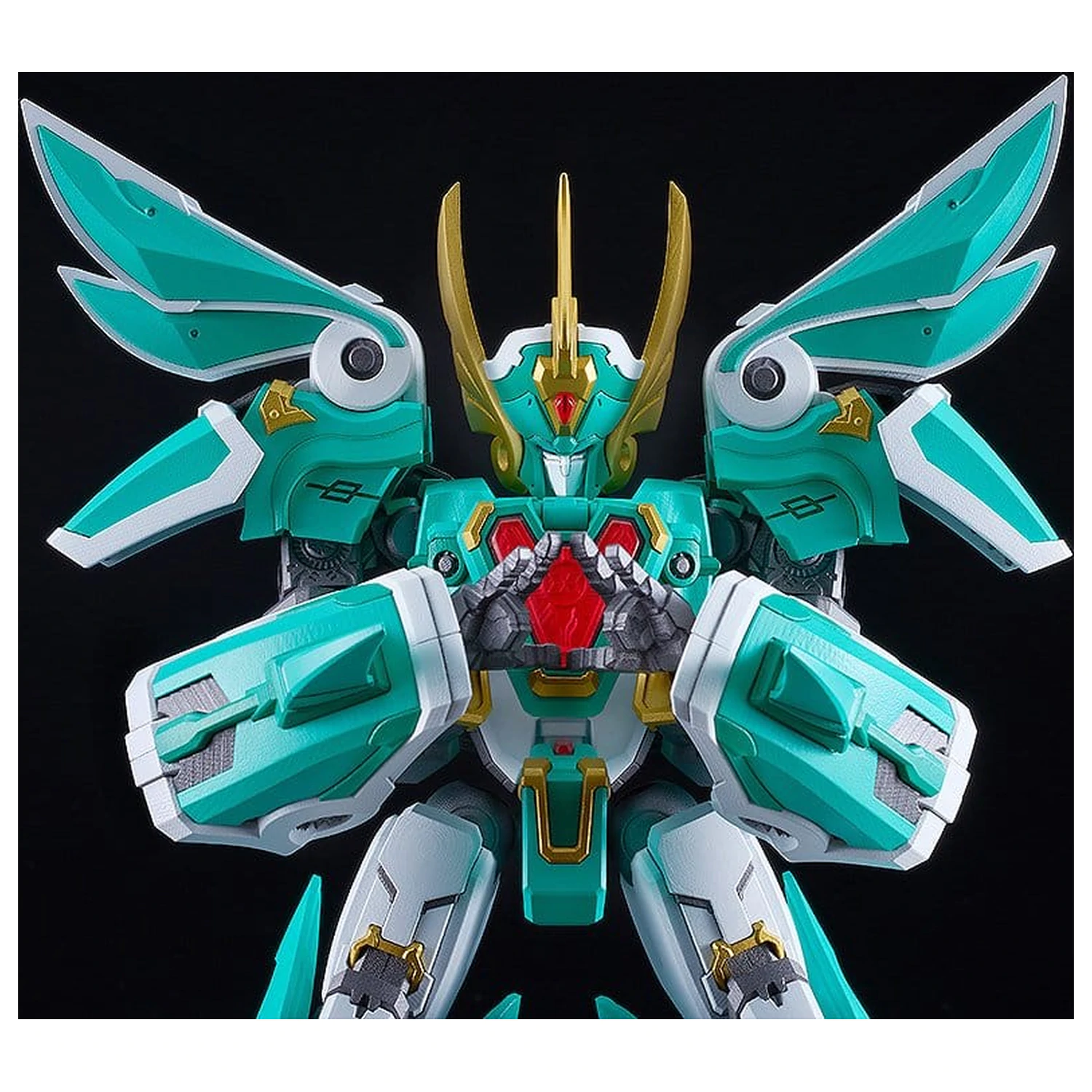 Mado King Granzort Moderoid King's Style set de model din plastic Winzert 18 cm poza produsului