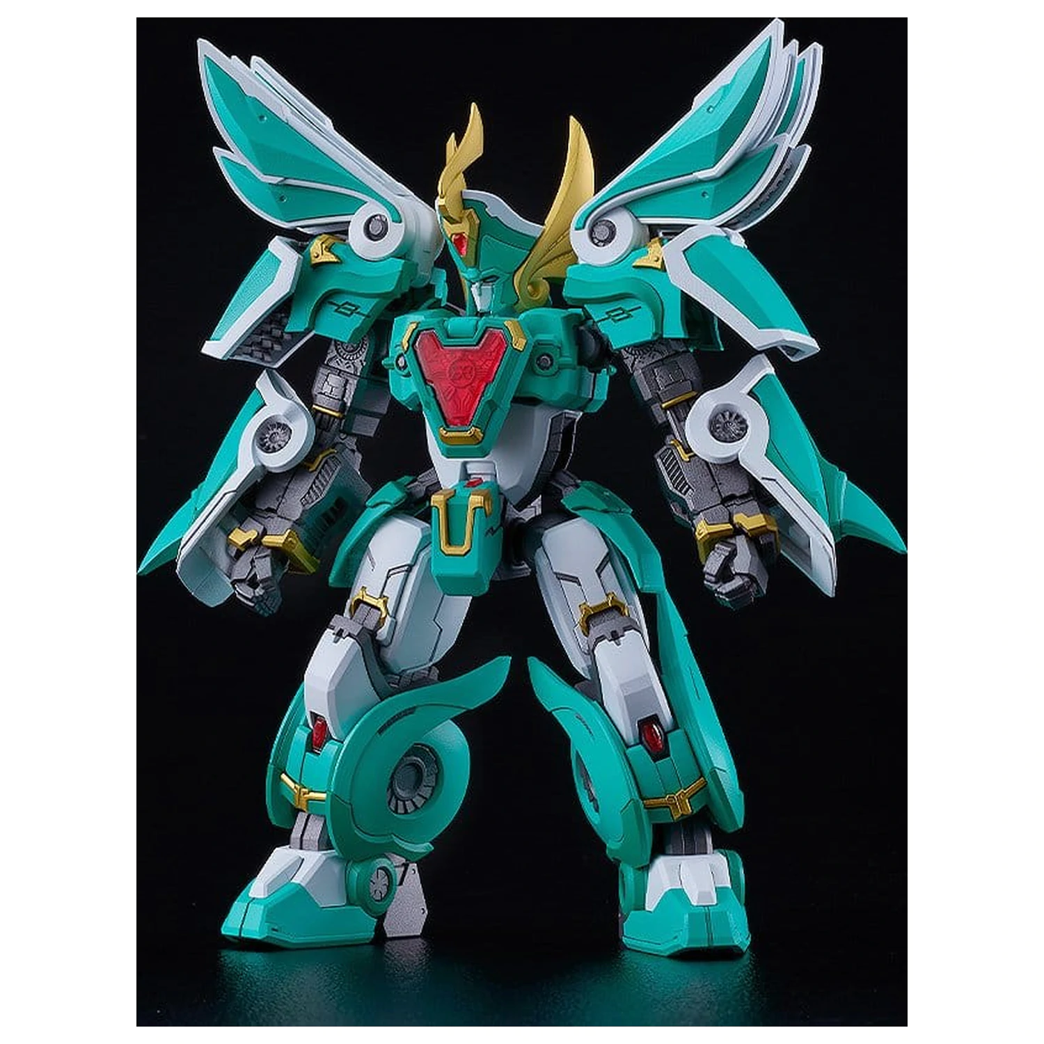 Mado King Granzort Moderoid King's Style set de model din plastic Winzert 18 cm poza produsului