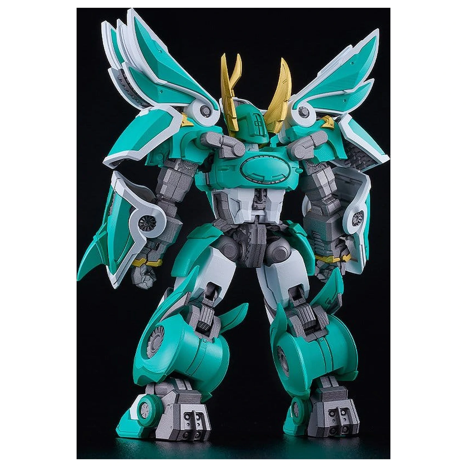 Mado King Granzort Moderoid King's Style set de model din plastic Winzert 18 cm poza produsului